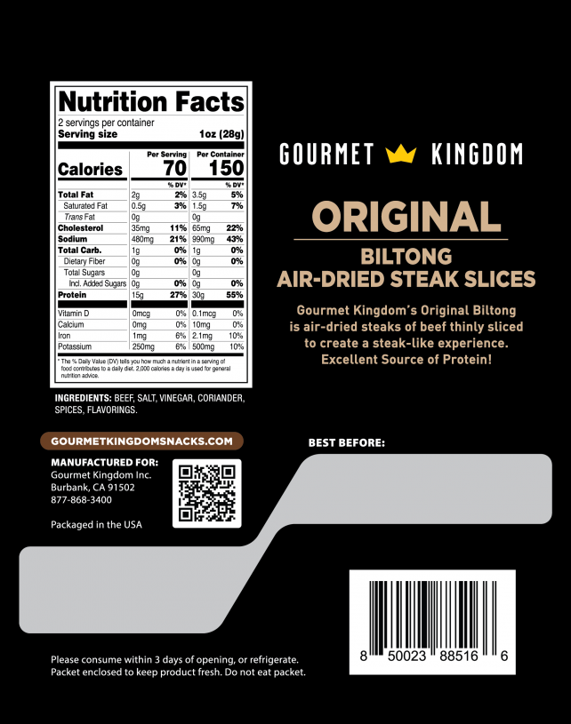 Original Biltong - Image 2