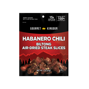Habanero Chili Biltong