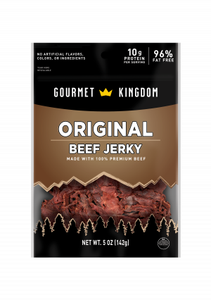 Original Beef Jerky - 5oz