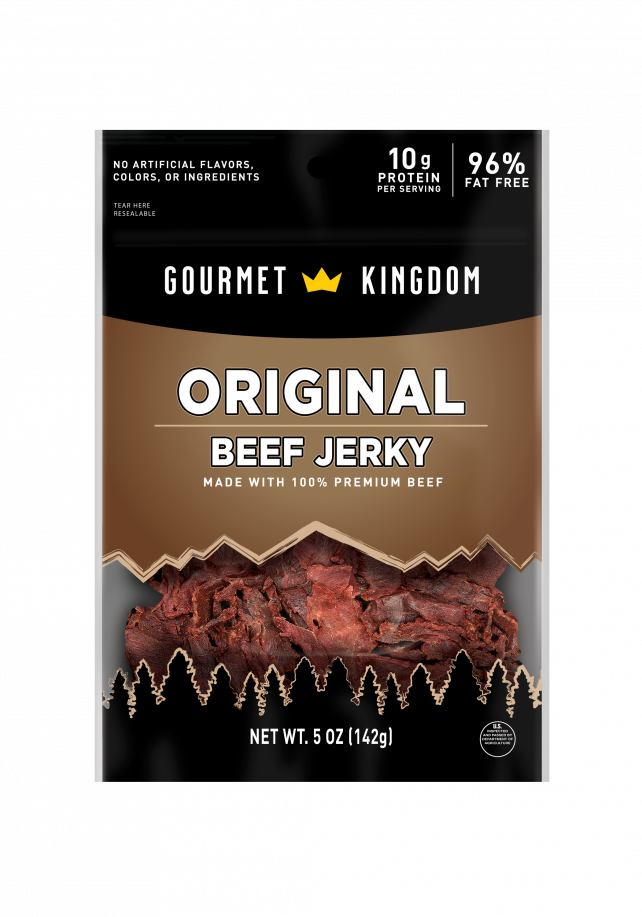 Original Beef Jerky - 5oz